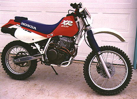 Honda on Picture Gallery   Directory  Pix Bikes Honda Dirt Xr
